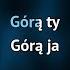 Golec UORKIESTRA Gromee Feat Bedoes Górą Ty Karaoke ISing