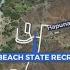 Multiple Sharks Spotted At Hapuna Beach State Recreation Area Temporarily Closed