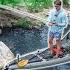 Kayak Fishing The Skinny Backwaters Hidden Hill Country River