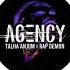 Bass Boosted Agency Talha Anjum Rap Demon Prod By UMAIR