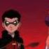 Justice League Vs Teen Titans Robin Raven Its Not Your Home