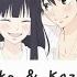 Sawako And Kazehaya Playlist Kimi Ni Todoke