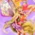 Winx Club 4x6 Fan Made Flora Stella And Musa Believix Russian