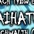 BLEACH TYBW ED 1 Saihate Jugram Haschwalth AI Cover