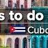 Top 10 Things To Do In Havana Cuba Havana Travel Guide