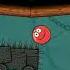 RED BALL 4 INTO THE CAVES Bunny Hop Achievement Level 66