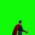 Superman Subscribe Button Green Screen Green Screen Rgb Vfx