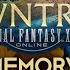 Final Fantasy XIV Bygone Serenity Piano Cover Dawntrail