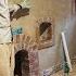 A Nomadic Mother S Admirable Effort Completing A Mountain Shelter With Help