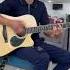 Qodirbek Alam Ekan Live Guitar