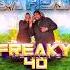 FREAKY 40 THE MIXTAPE MIXED BY DJ SA HEAT HOSTED BY MC RAY