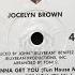 Jocelyn Brown Love S Gonna Get You Fun House Mix