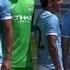 MCFC NEW NIKE HOME KIT LAUNCH 2013 14