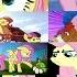 Reaction To Fluttershy Plays I Am Bread Segment Time