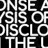 Response And Analysis Of Recent UFO Disclosures From The US Military