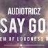 Audiotricz Feat Aloma Steele Don T Say Goodbye System Of Loudness Remix HQ Edit