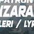 Patron Manzaralar Sözleri Lyrics