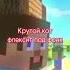 Крутой кот флексит под фонк Minecraft