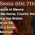 Simon Garfunkel John Denver Don Mclean Cat Stevens Classic Folk Country 60s 70s Playlist