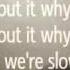 John Mayer Slow Dancing In A Burning Room Lyrics