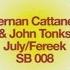 Hernan Cattaneo John Tonks July