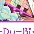 Shu Bi Du Bi Swing Q Pit And Sala Short Romaji Lyrics Aikatsu Planet