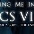 Rock Metal Killing Me Inside LYRICS VIDEO
