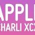 Charli Xcx Apple Lyrics