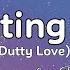 Letting Go Dutty Love Sean Kingston Feat Nicki Minaj Lyrics