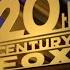 20th Century Fox 1994 Logo Remake V4 Blender