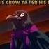 Itachi S Crow In Demon Slayer Demonslayer Naruto