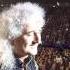 Brian May Selfie Stick Video PRAGUE O2 2 17 2015