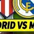 ATLETICO MADRID Vs REAL MADRID EN DIRECTO ATLETICO Vs R MADRID EN VIVO J 8 LA LIGA