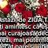 LA MULȚI ANI NEPOATA MEA