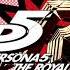 So Happy World Persona 5 The Royal