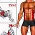 Qarın əzələsi üçün Proqram Məşq Gym Fitnes Idman Azərbaycan Qantel əzələ Boks Fitnes