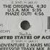 Spanky Presents Phaze 23 United States Of Acid The Original