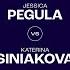 Jessica Pegula Vs Katerina Siniakova 2024 Berlin Quarterfinal WTA Match Highlights