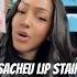 Trying The Viral Sacheu Lip Stain How To Apply