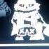 Cross Sans Theme Destroyer Of The Underverse X Eventvania