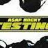 ASAP Rocky Fukk Sleep Official Instrumental