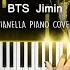 BTS Jimin Serendipity Piano Cover By Pianella Piano