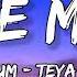 Teya Dora Dzanum Moye Moye Lyrics