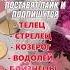 Беги если видишь этих знаков зодиака гороскоп астрология Astrology знакизодиака