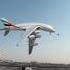 Flappy Bird Emirates A380 Edition