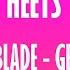 Lele Blade Feat Geolier Heets TESTO LYRICS