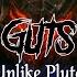 Unlike Pluto GUTS Lyrics Sub Español