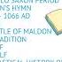 Anglo Saxon Age MCQ S UGC NET SET