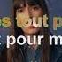 Clara Luciani Tout Pour Moi Paroles Audio HQ