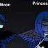 Princess Luna Vs Nightmare Moon Confrontation GLMV